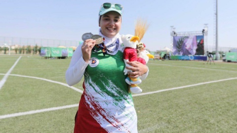 بایبوردی: جنگ سختی برای صید مدال دارم