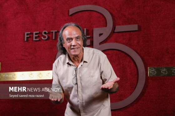 آیین افتتاحیه دومین دوره جشنواره «۲۵»