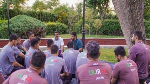 مدال طلای المپیک را هدف بگیرید