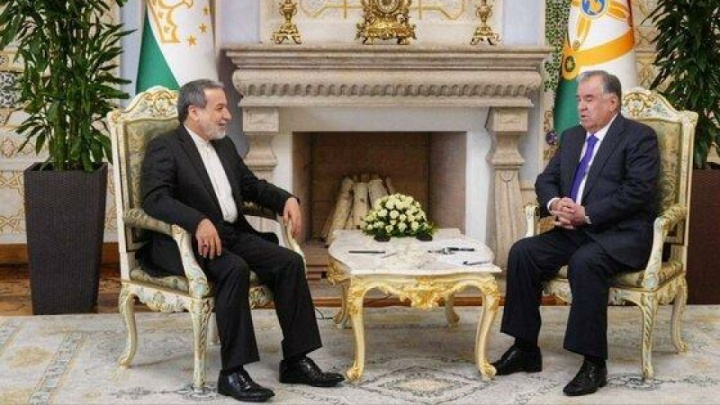 امامعلی رحمان: رابطه تهران-دوشنبه، ویژه و مبتنی بر مودت است