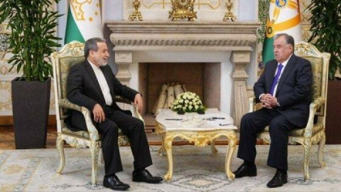 امامعلی رحمان: رابطه تهران-دوشنبه، ویژه و مبتنی بر مودت است