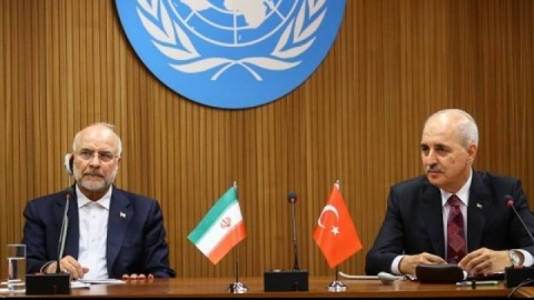 ایران و ترکیه میتوانند کلید ثبات منطقه باشند