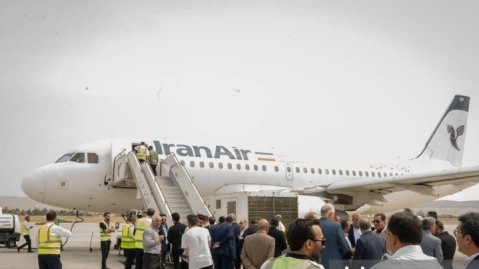 برقراری پرواز تهران به باکو، در راستای توسعه گردشگری و تعاملات منطقهای