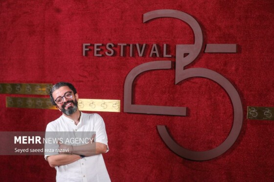 آیین افتتاحیه دومین دوره‌ جشنواره‌ «۲۵»