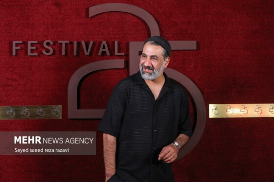 آیین افتتاحیه دومین دوره‌ جشنواره‌ «۲۵»