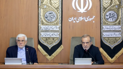 گزارش تصویری/ جلسه هیئت دولت