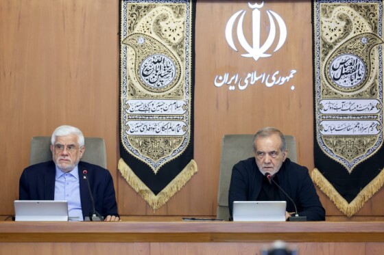 جلسه هیئت دولت