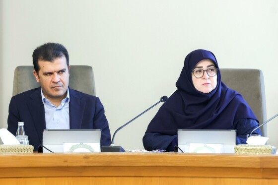 جلسه هیئت دولت