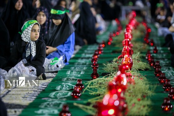 سفره حضرت رقیه (س)