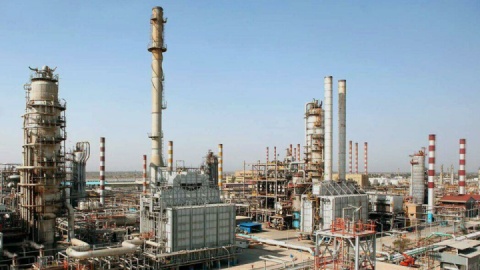 پایان تعمیرات بدون حادثه در ۵ پالایشگاه پارس جنوبی