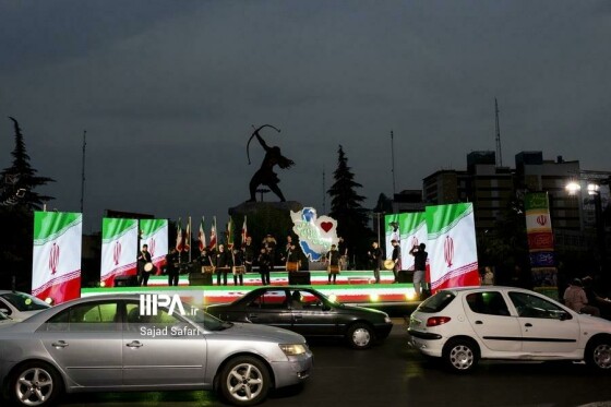 رویداد «آرش؛ سرباز ایران»