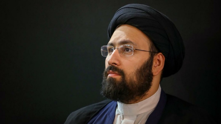 سید علی خمینی:  ایران، غرور زخم خورده تمام ملتهای مسلمان را التیام بخشید