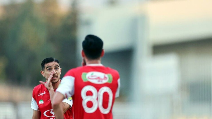 سپاهان به دنبال بازیکن مغضوب پرسپولیس