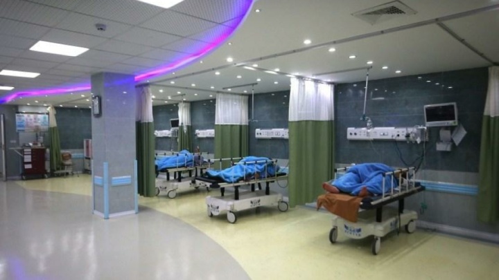 وضعیت جسمی ۲ مصدوم آتش‌سوزی آبیدر سنندج پایدار شد