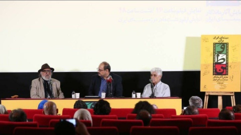 هارون یشایایی: هنوز هم در منطقه ما‌ سینمای ایران موفق است/ داریوش ارجمند: «ناخدا خورشید» نمایانگر وطن است