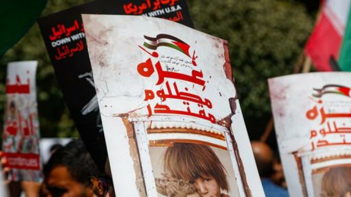 «جمعه های خشم و نصر» در آذربایجان شرقی، فارس و کرمانشاه