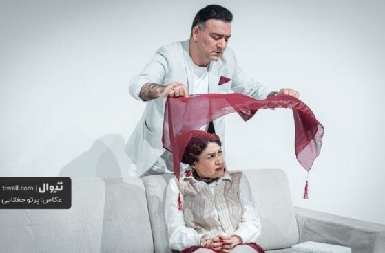 تو حرفات یه حبه قند بنداز به نویسندگی و کارگردانی نیما نعمتی زاده