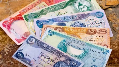 نرخ دینار عراق چه قدر است؟