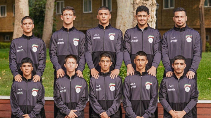 نمایندگان ایران حریفان خود را شناختند