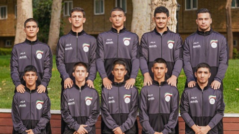 نمایندگان ایران حریفان خود را شناختند