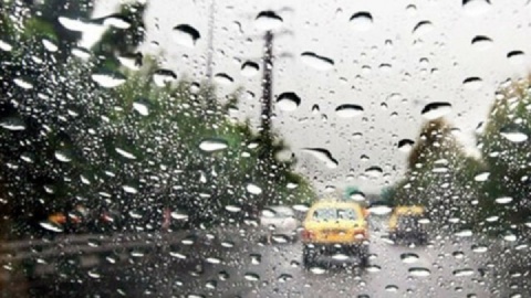 رگبار تابستانه در برخی استانها