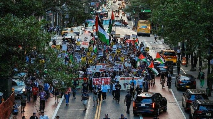 شرکت‌های بزرگ آمریکایی پیشگام تسهیل جنایات اسرائیل در غزه