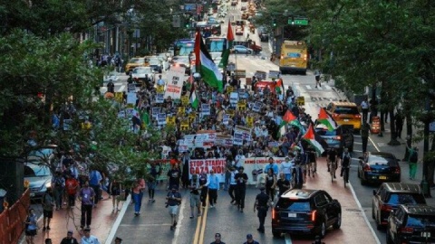 شرکت‌های بزرگ آمریکایی پیشگام تسهیل جنایات اسرائیل در غزه