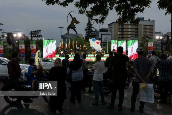 رویداد «آرش؛ سرباز ایران»