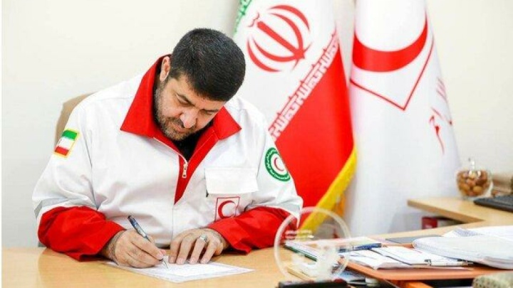 هلال‌احمر فعالیت‌های بشردوستانه در جنگ ۱۲ روزه را مستندسازی می‌کند