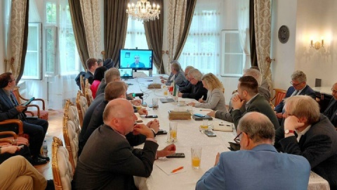 حضور برخط سخنگوی وزارت امور خارجه در نشست خبری سفیر ایران در برلین