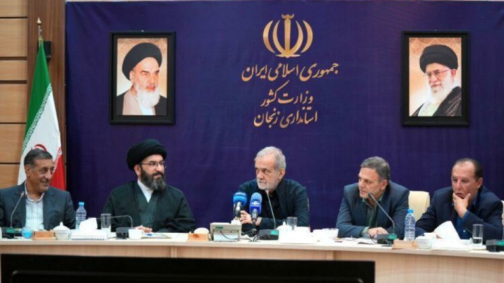 بحران آب کشور جدی است/ ضرورت تناسب بین منابع و مصارف برای دستیابی به توسعه