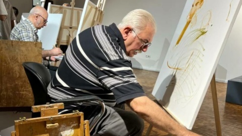 ژانر پرتره کهنهشدنی نیست