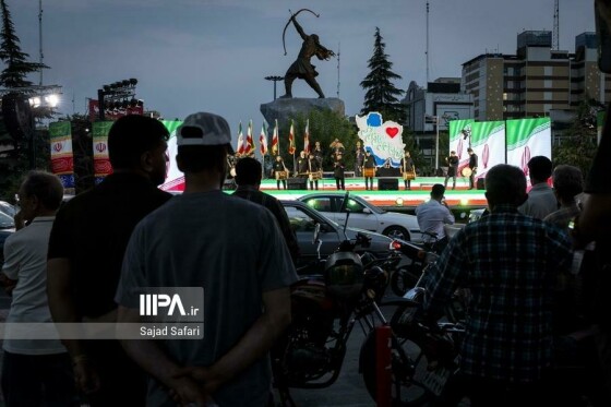 رویداد «آرش؛ سرباز ایران»