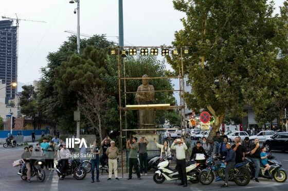 رویداد «آرش؛ سرباز ایران»