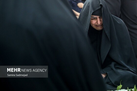 اربعین شهدای اقتدار سازمان بسیج مستضعفین