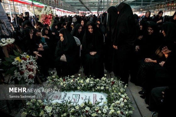 اربعین شهدای اقتدار سازمان بسیج مستضعفین