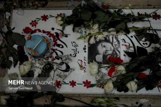 اربعین شهدای اقتدار سازمان بسیج مستضعفین