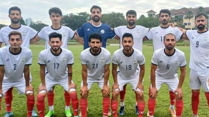 حریفان تیم ملی فوتبال ناشنوایان مشخص شدند