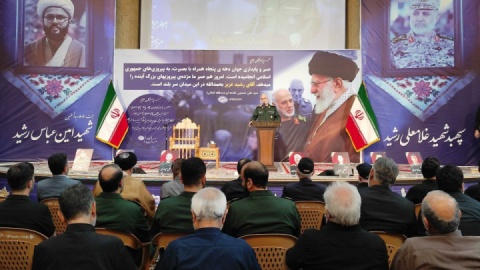 سردار رشید تکرار شدنی نیست