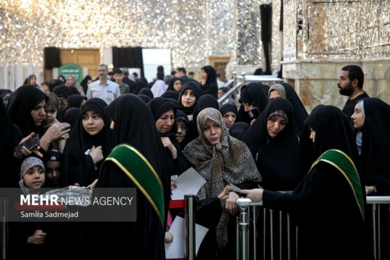 مراسم بزرگداشت سردار شهید حسین سلامی