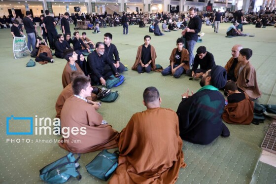 نماز سیاسی - عبادی جمعه تهران