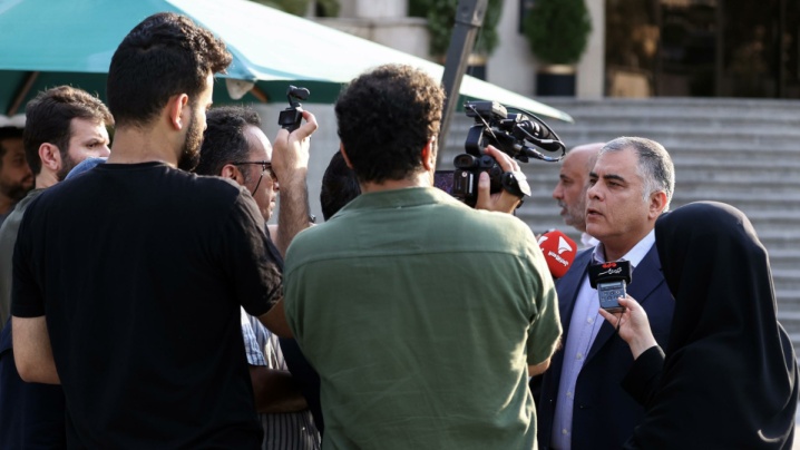 وزیر نفت سرگردانی ۴۰ میلیون بشکه نفت ایران را تکذیب کرد