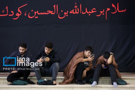 نماز سیاسی - عبادی جمعه تهران