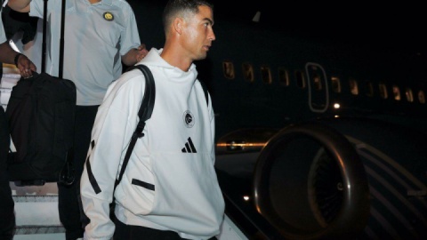 وقتی رونالدو آشپز باشگاه النصر را سوپرایز می‌کند