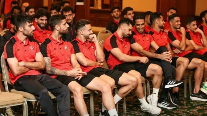 پرسپولیس (امروز) نه می‌فروشد، نه آزاد می‌کند!