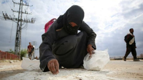 جهان در روزی که گدشت...