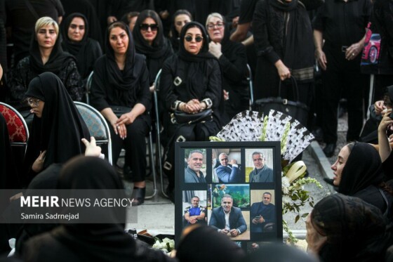 اربعین شهدای اقتدار سازمان بسیج مستضعفین