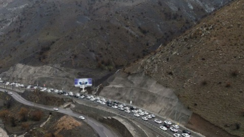 محدودیت‌های ترافیکی مسیرهای شمال کشور اعلام شد