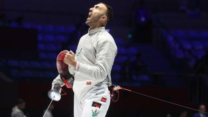 نمره قبولی به خودم می‌دهم