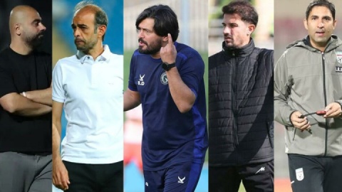 ۵ تیم لیگ برتری که بازیکنان سابق‌شان سرمربی‌شان هستند